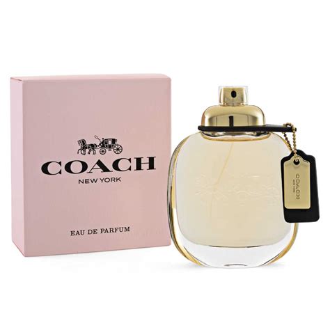 perfume coach mujer